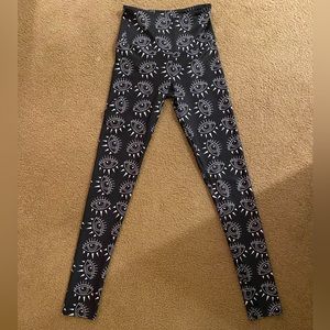 Goldsheep Eye Leggings